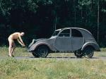 Citroen 2CV Prototype 1939 года
